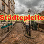 Städtepleite