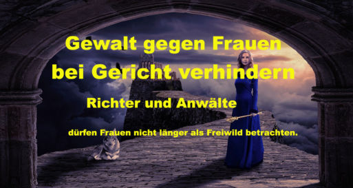 Freiwild Frau