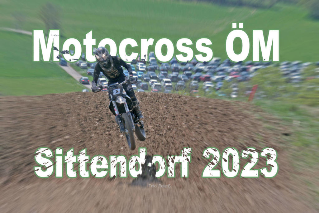 Motocross ÖM Sittendorf 23042023