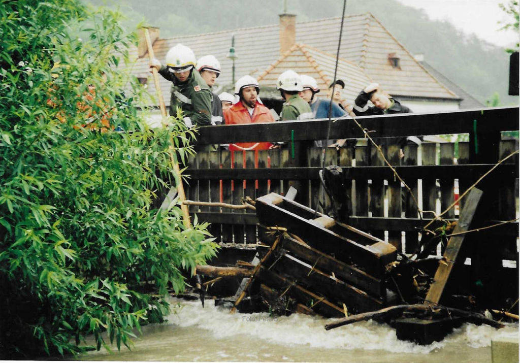 Hochwasser Furth 2002