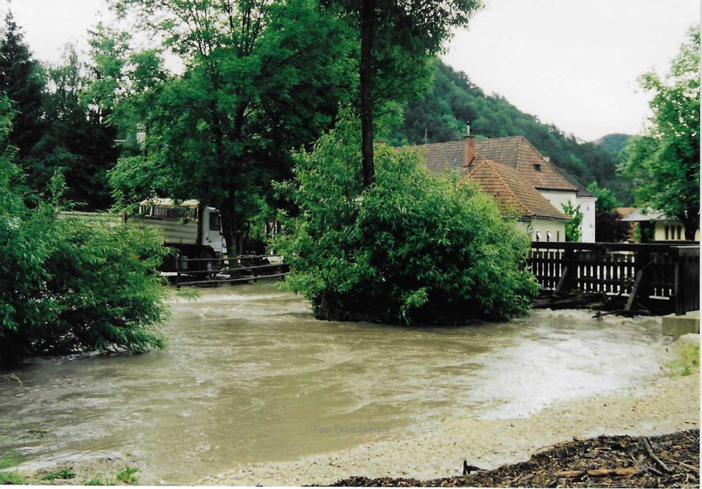 Hochwasser Furth 2002