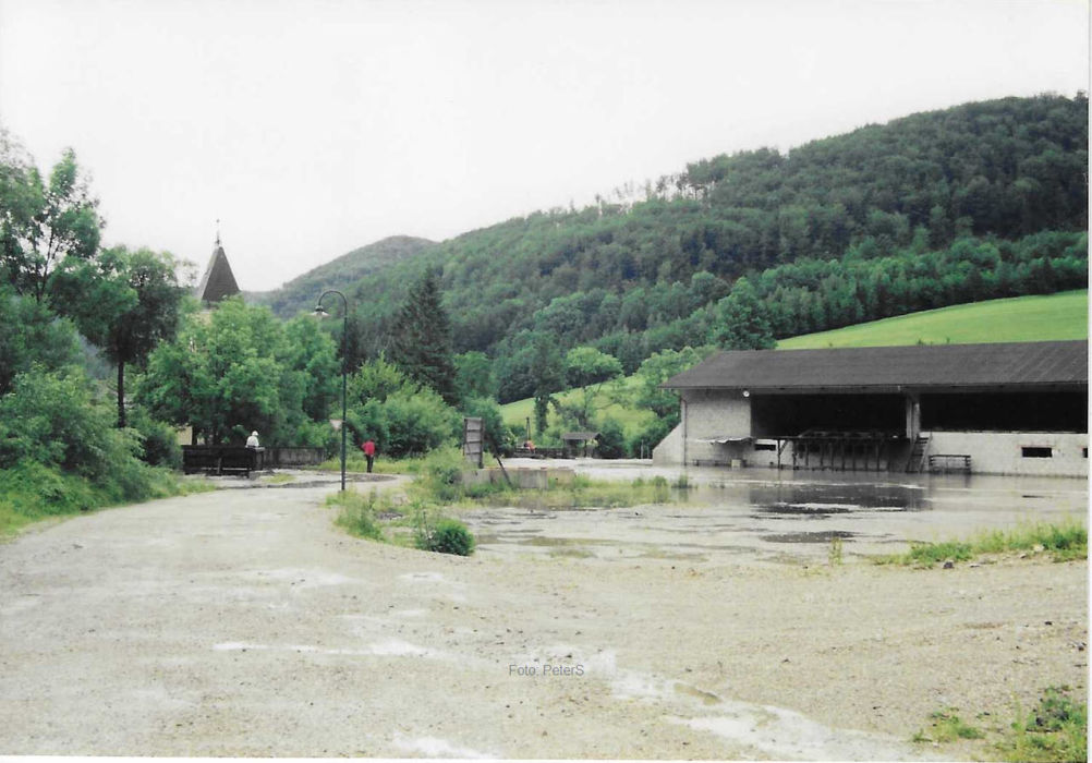 Hochwasser Furth 2002