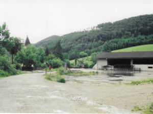 Hochwasser Furth 2002