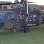 Black Hawk Bundesheer Hubschrauber