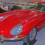 Jaguar E-Type 3,8