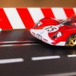 Carrera Rennbahn
