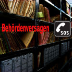 Behördenversagen