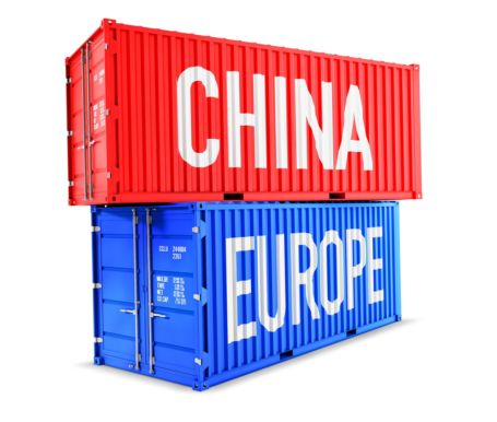 China
