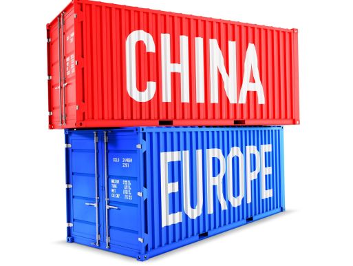 China