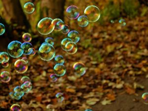 Die vielen Blasen an der Börse die zum Bumerang werden könnten?