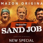 The Grand Tour: Sand Job