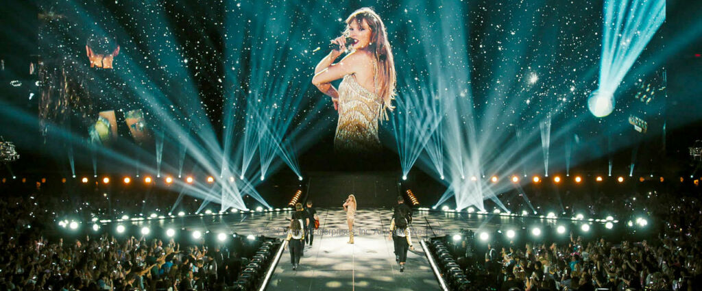 Taylor Swift "The Eras Tour"