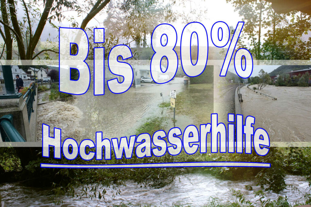 Hochwasser 2024