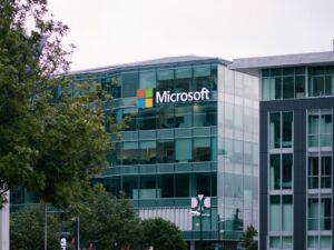 Microsoft und die Börse: Das ist sehr interessant