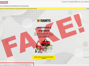 ÖAMTC Fakermail