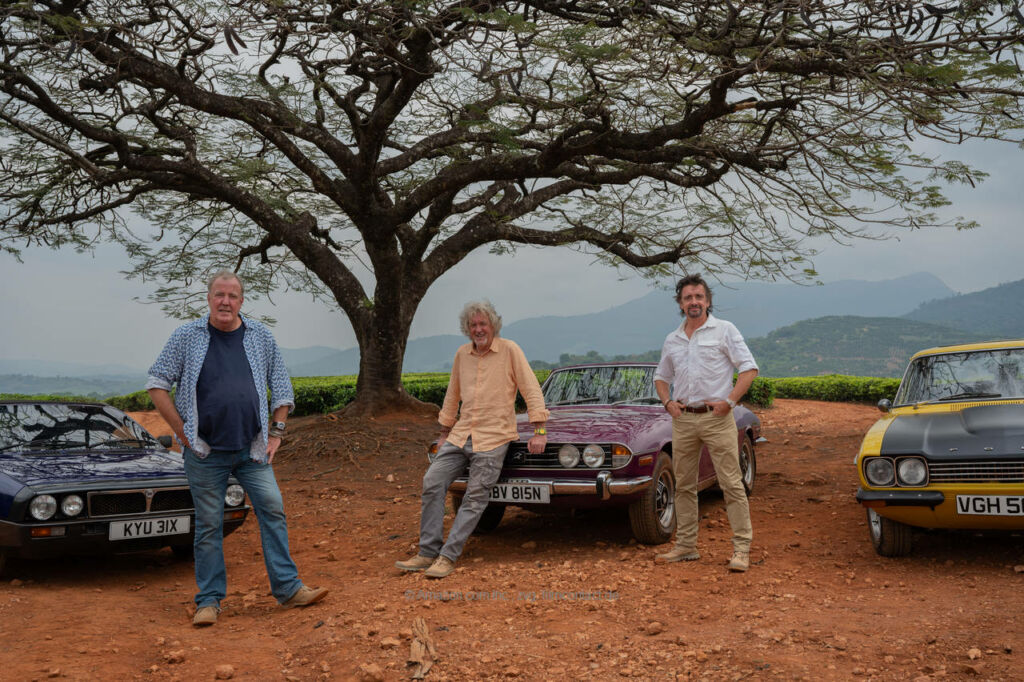 The Grand Tour: One for the Road