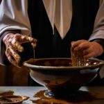 Dreckige Hände der Justiz