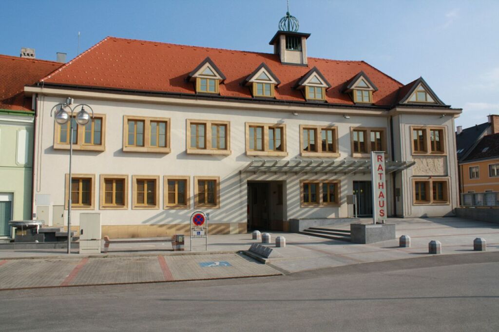 Traiskirchen Rathaus