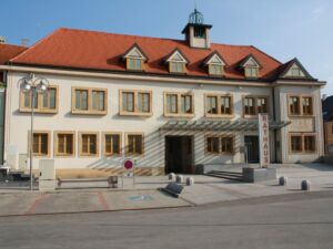 Traiskirchen Rathaus