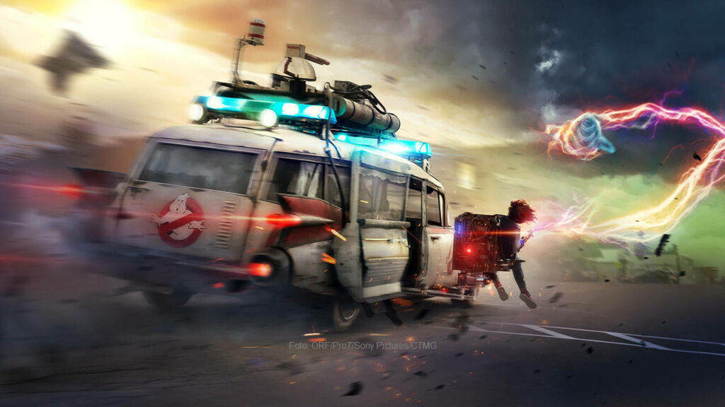 Ghostbusters: Legacy