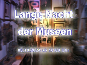 Lange Nacht der Museen