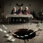 Weihnachten im Budgetloch