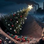 Weihnachten kaputt Stern der Hoffnung