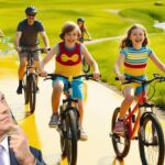 Gemeinde Finanzen Sparen Radweg