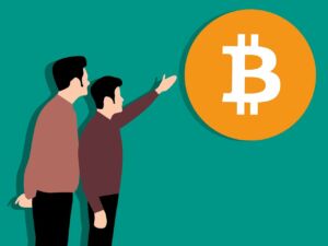 Bitcoins an der Börse: Viel Gewinn aber auch viel Verlust?