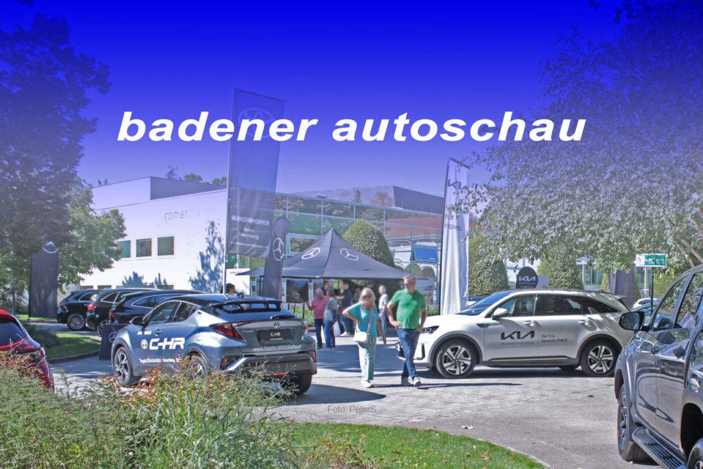 Badener Autoschau Badener Autoschau