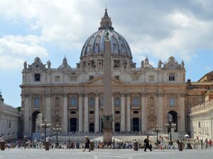 Die Katholische Kirche hat einen neuen Papst er kommt aus den USA