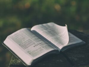 Gott hat wie ein Feind gehandelt: Klagelieder (Bibel)