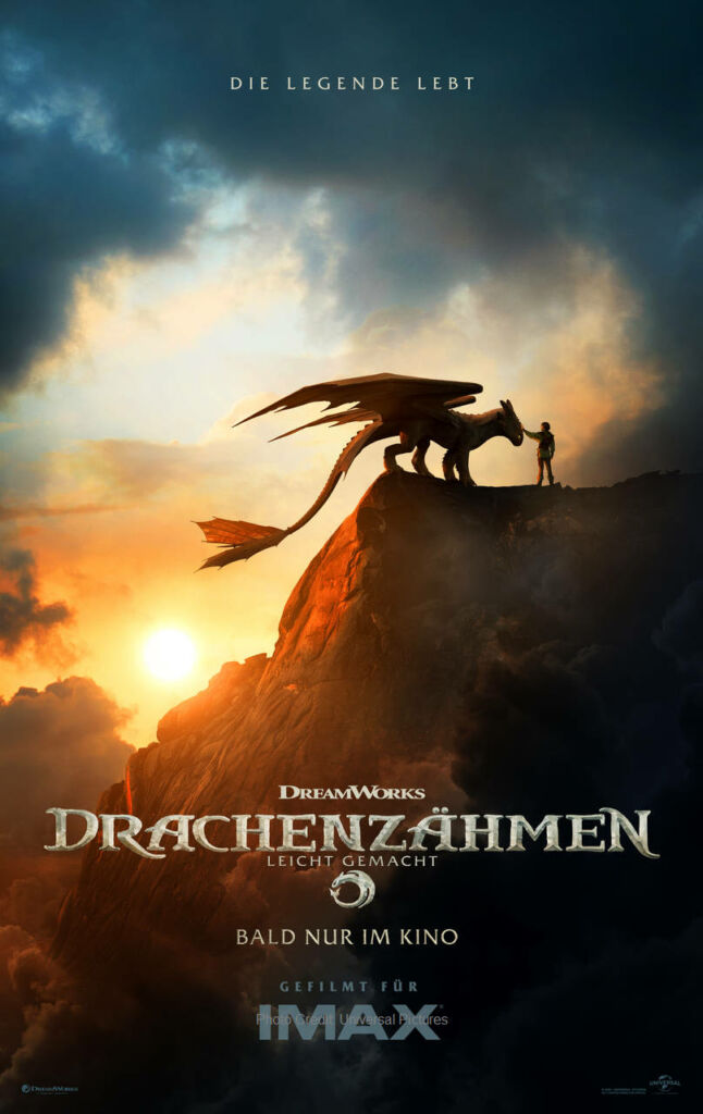 Bild zum Beitrag "DRACHENZÄHMEN LEICHT GEMACHT (2025)" Drachenzähmen leicht gemacht (2025)