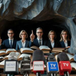 Die Experten von den Bücherbergen