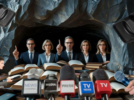 Die Experten von den Bücherbergen