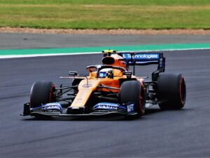 Formel 1 - bravo Spielberg