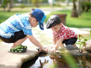 Ferienbetreuung für alle Kinder ?
