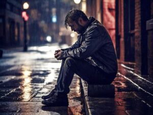 Depressionen - Erinnerungen - Überflutung und schwere Krankheiten
