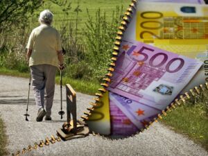 Doppelbudget 2025 und 2026  Falle Umverteilung