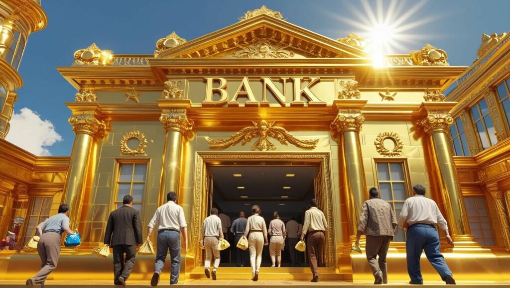 Bank Kredit Gebühr