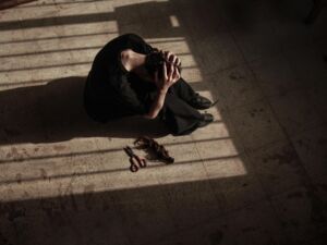 Frauen die Gewalt erleben: Die Täter haben am Wochenende Hafturlaub