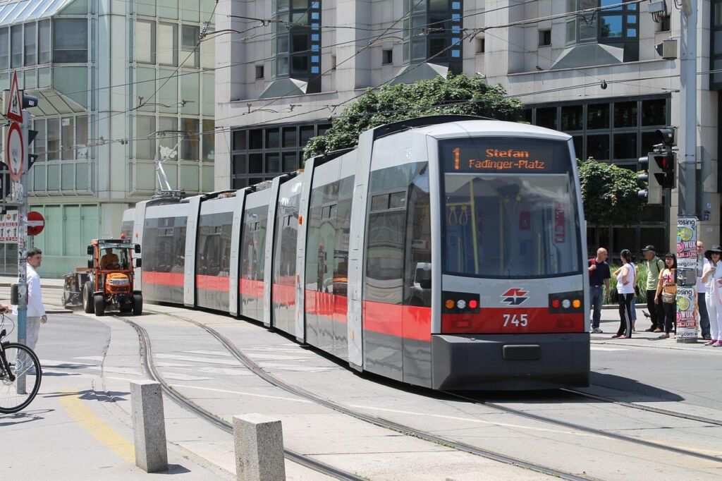 Straßenbahn