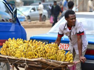 Max Speedshop und seine Reise nach Afrika