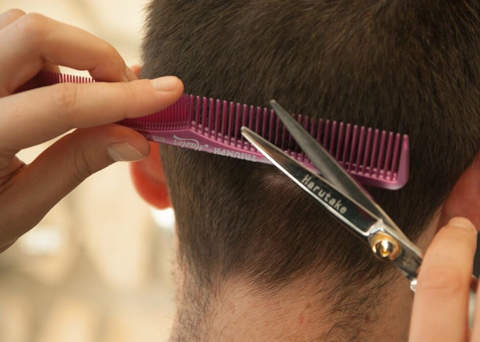 Friseur