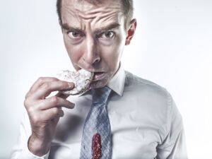 Haben sie auch heute keine Angebote bekommen? Lebensmittelstreik?