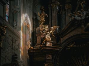 Wie Gott Welten - Universen auslöscht und Menschen den Krieg erklärt