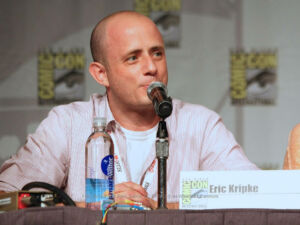 Eric Kripke, Revolution, Supernaturals, The Boys