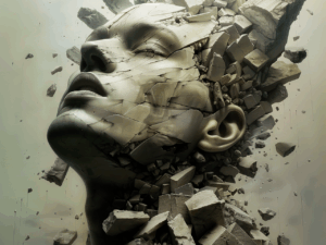 Wahrnehmung oder der Arzt der selbst schwerst psychisch krank ist?