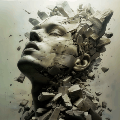 Wahrnehmung oder der Arzt der selbst schwerst psychisch krank ist?