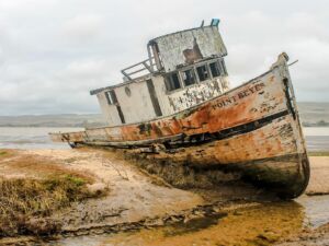 Gesunkenes Schiff 1762530539